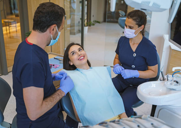 Professional Dental Services in Villas, NJ